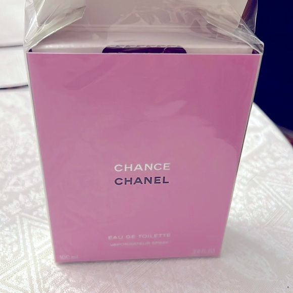 🩷Chanel chance eau de toilette box 🌸 - Picture 3 of 9